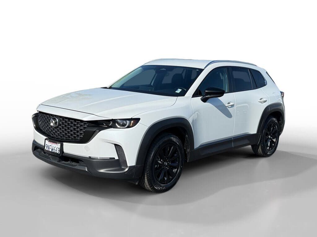 2025 MAZDA CX-50