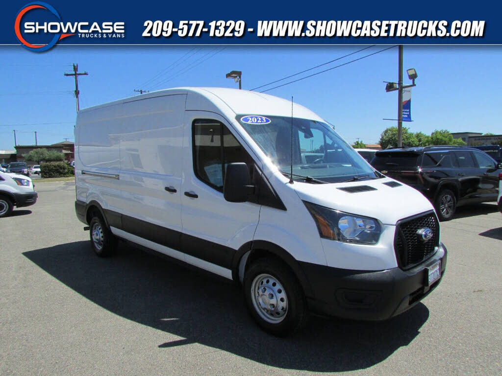 2023 FORD Transit