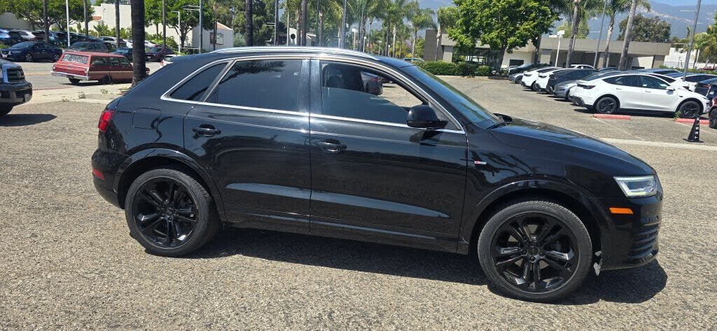 2018 AUDI Q3