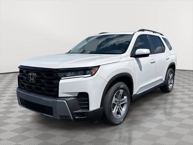 2026 HONDA Pilot