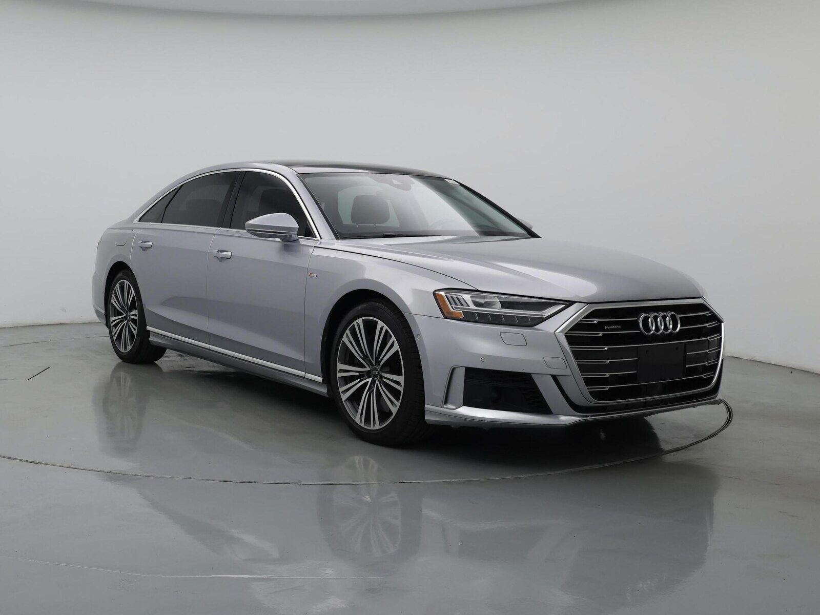 2021 Audi A8