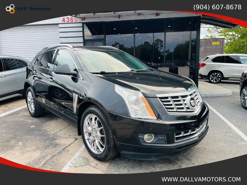 2013 CADILLAC SRX