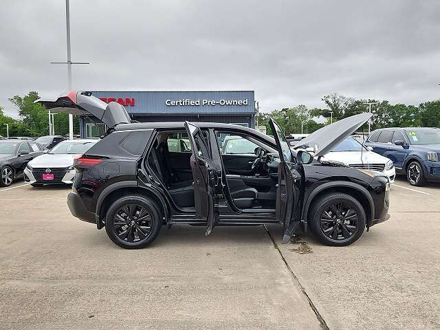 2023 NISSAN Rogue