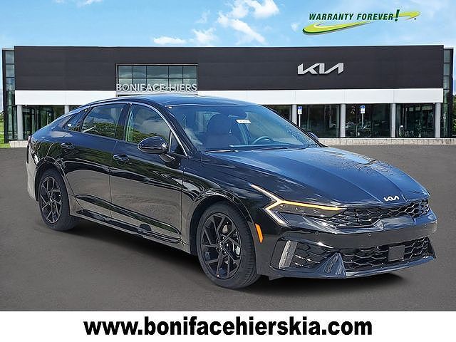 2026 KIA K5