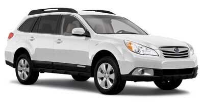 2011 SUBARU Outback