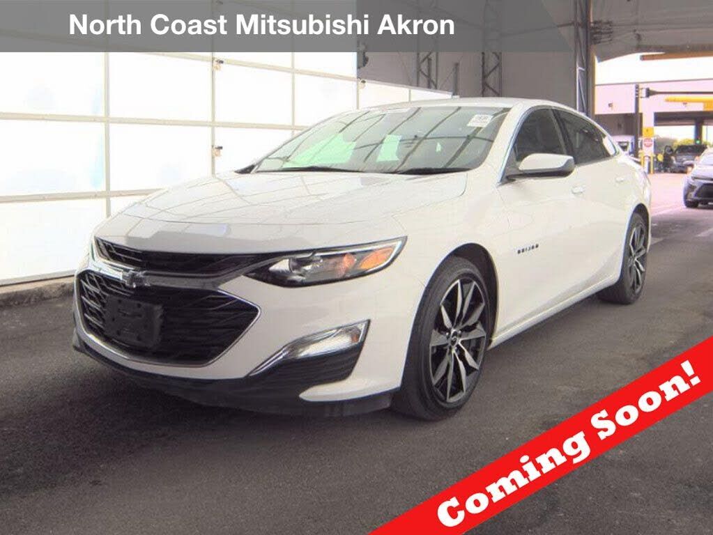 2023 CHEVROLET Malibu