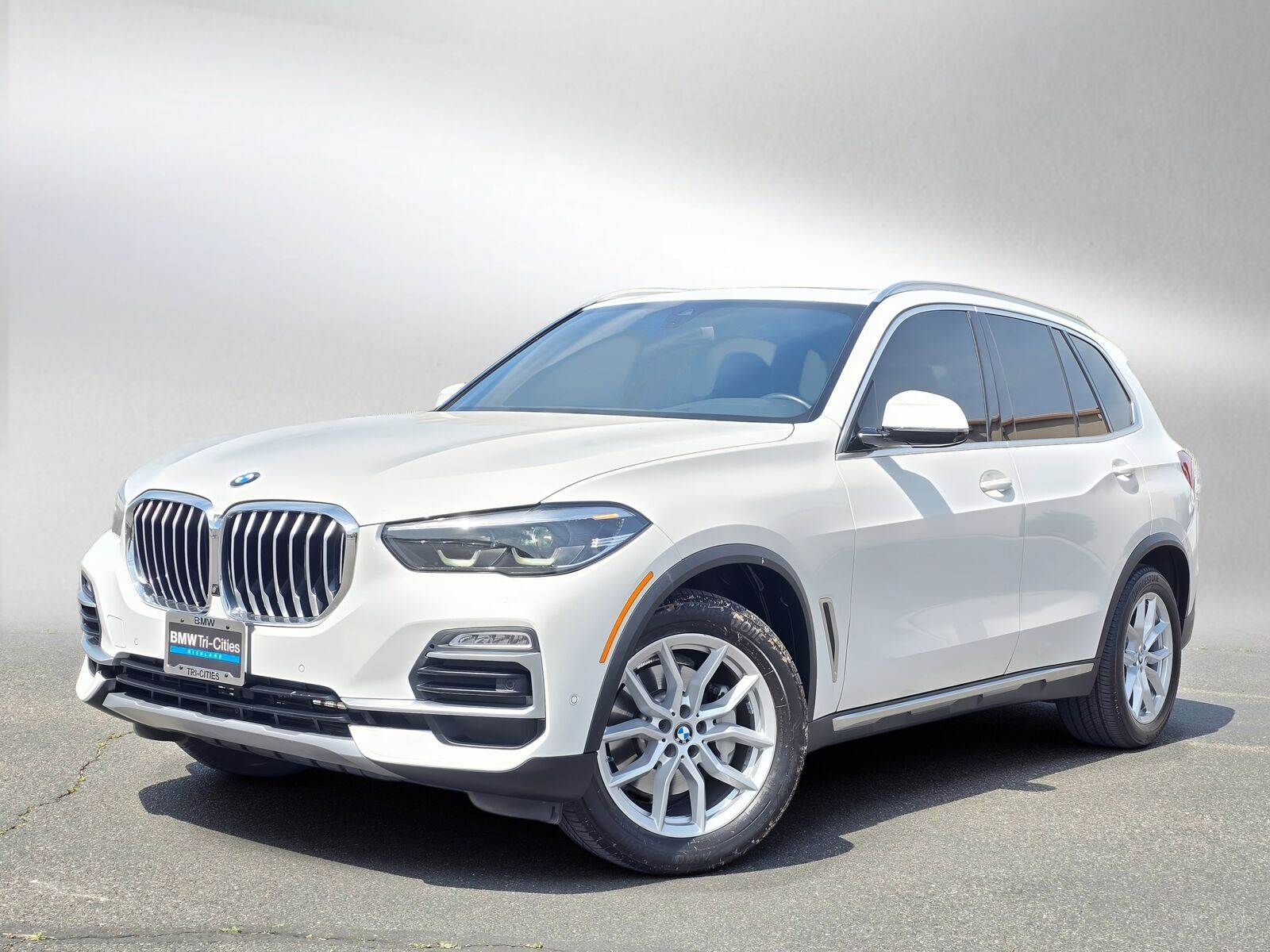 2020 BMW X5