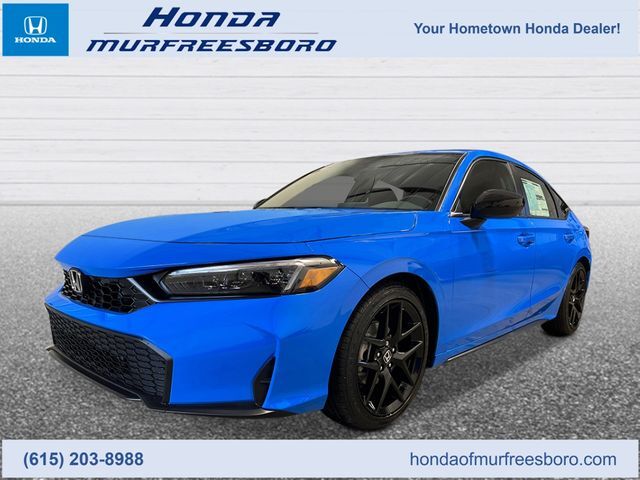 2026 Honda Civic