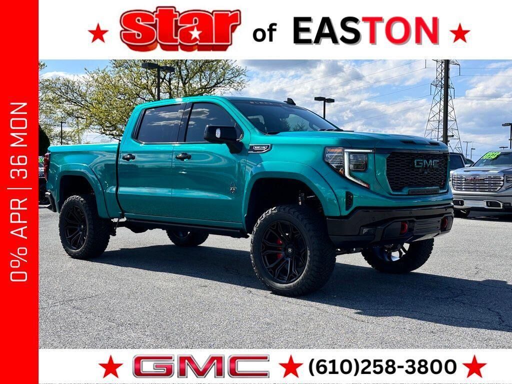 2026 GMC Sierra