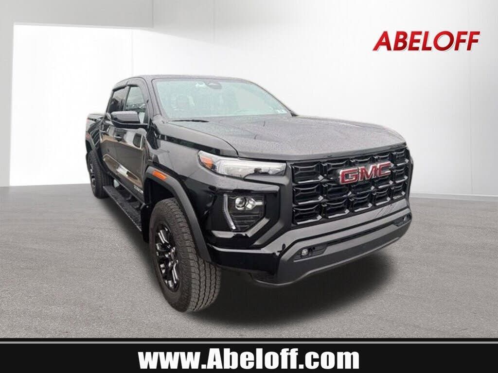 2024 GMC Canyon