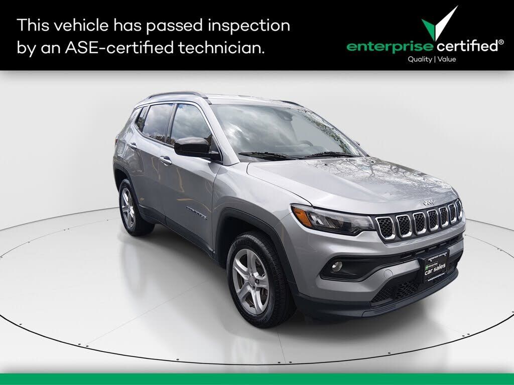 2024 JEEP Compass