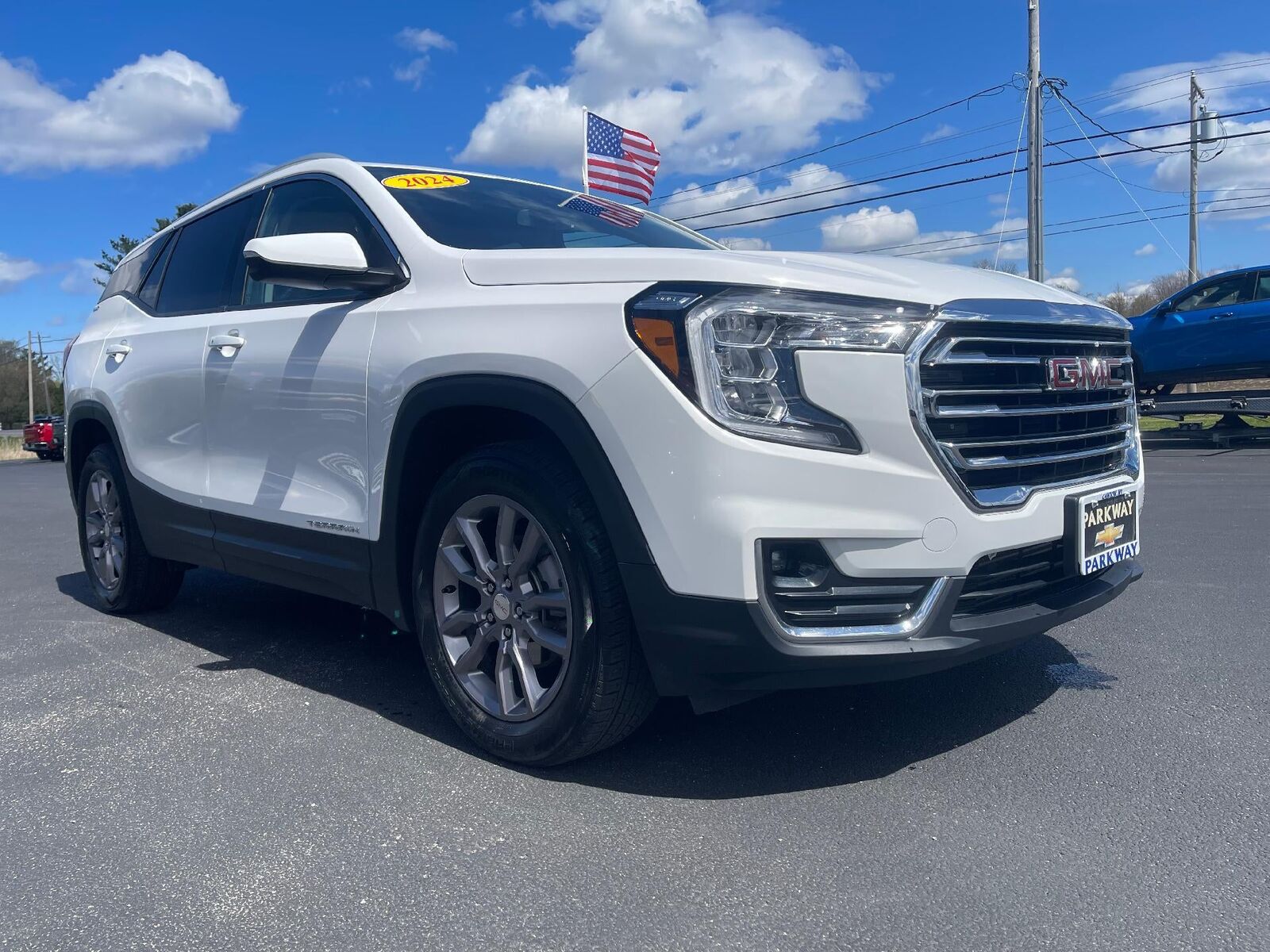 2024 GMC Terrain