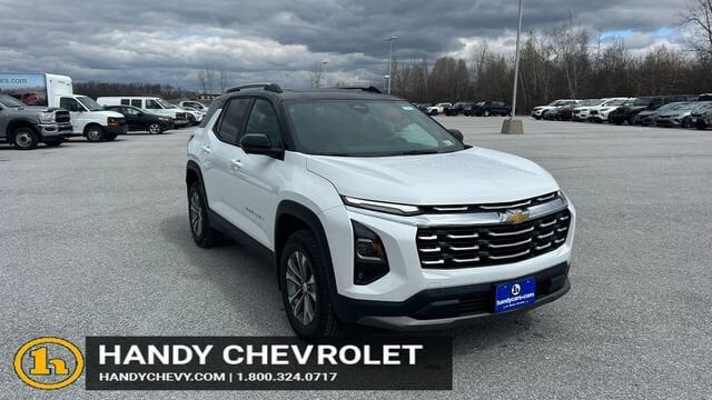 2026 CHEVROLET Equinox