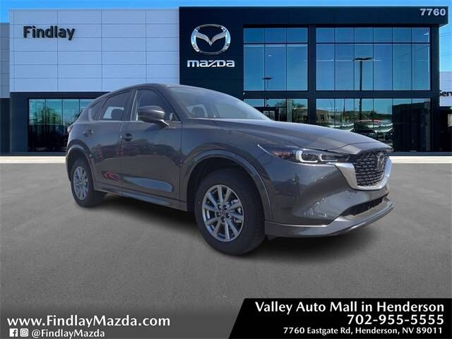 2025 MAZDA CX-5