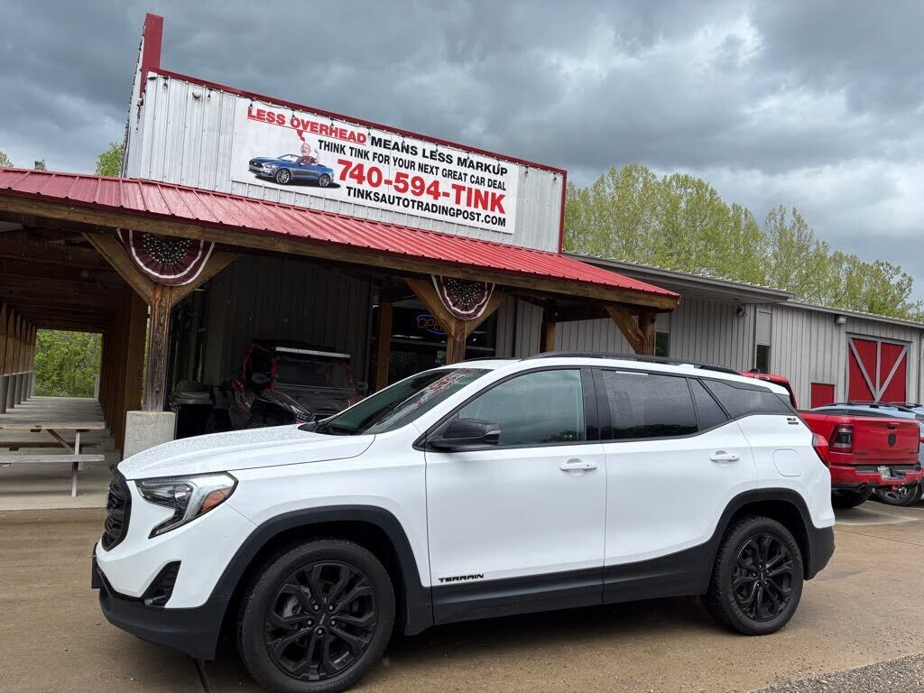 2021 GMC Terrain