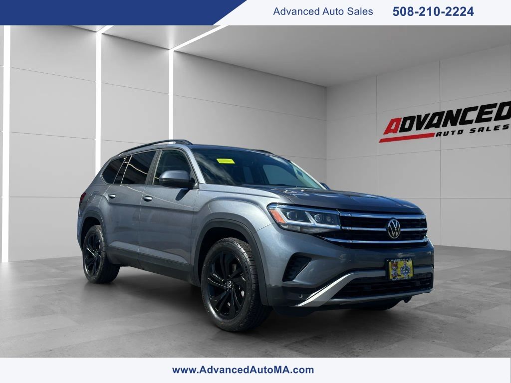 2022 VOLKSWAGEN Atlas Cross Sport