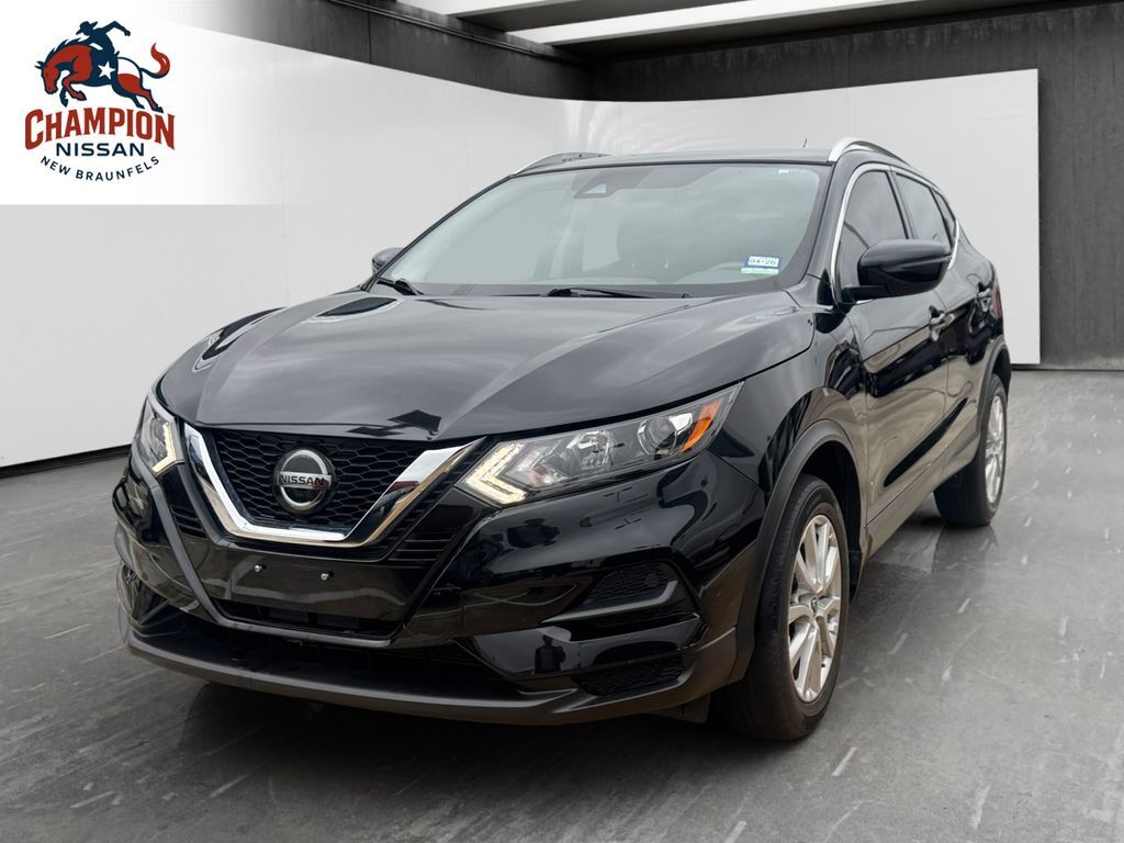 2020 NISSAN Rogue