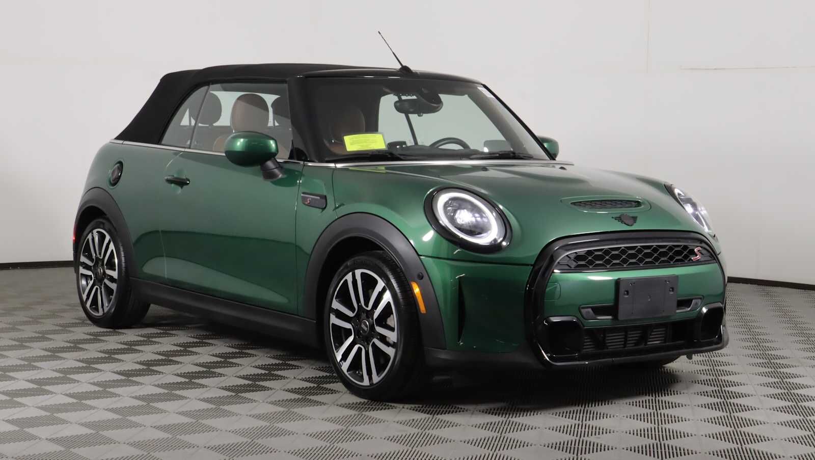 2024 MINI Cooper Convertible