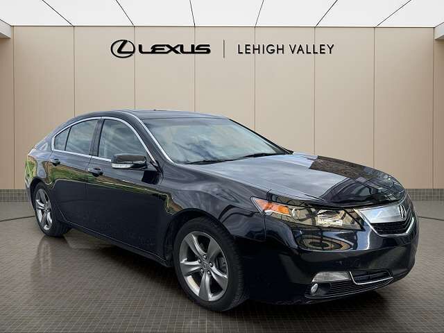 2013 ACURA TL