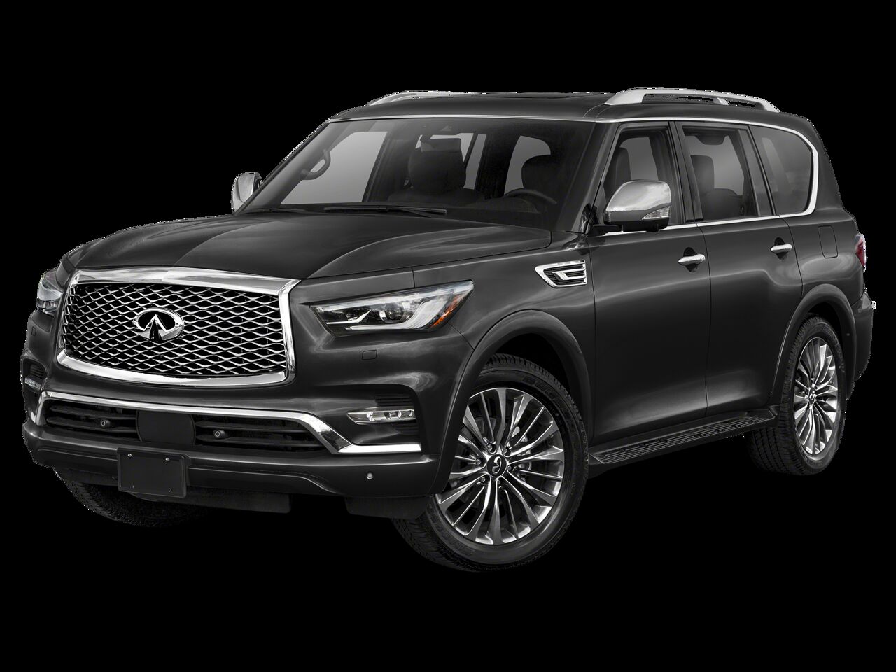 2023 INFINITI QX80
