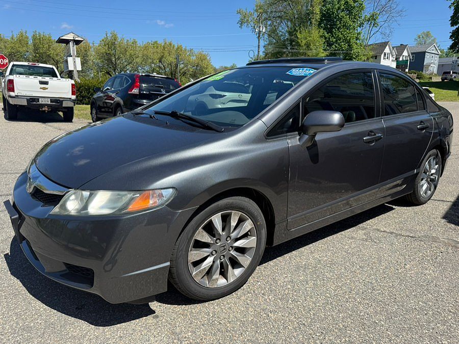 2009 HONDA Civic