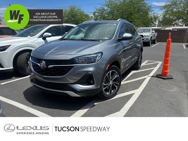 2021 BUICK Encore GX