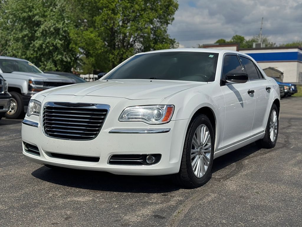 2014 CHRYSLER 300