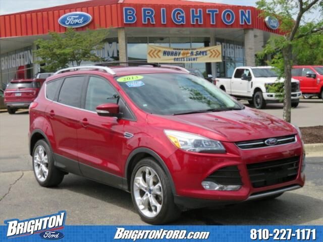 2013 FORD Escape