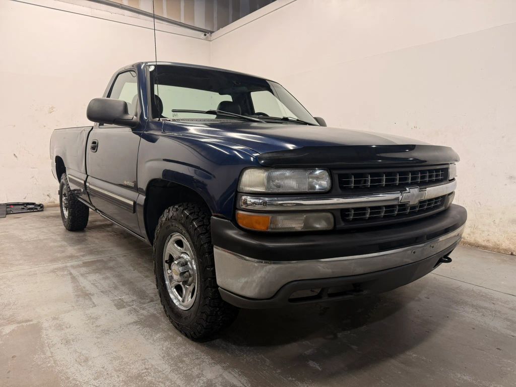 2000 CHEVROLET Silverado