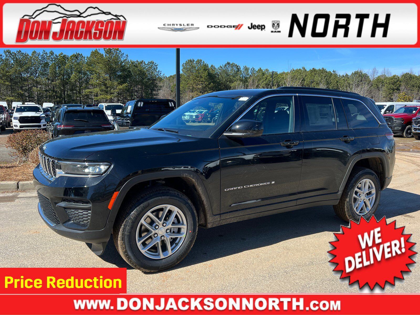 2026 JEEP Grand Cherokee
