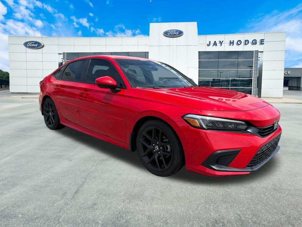 2022 HONDA Civic