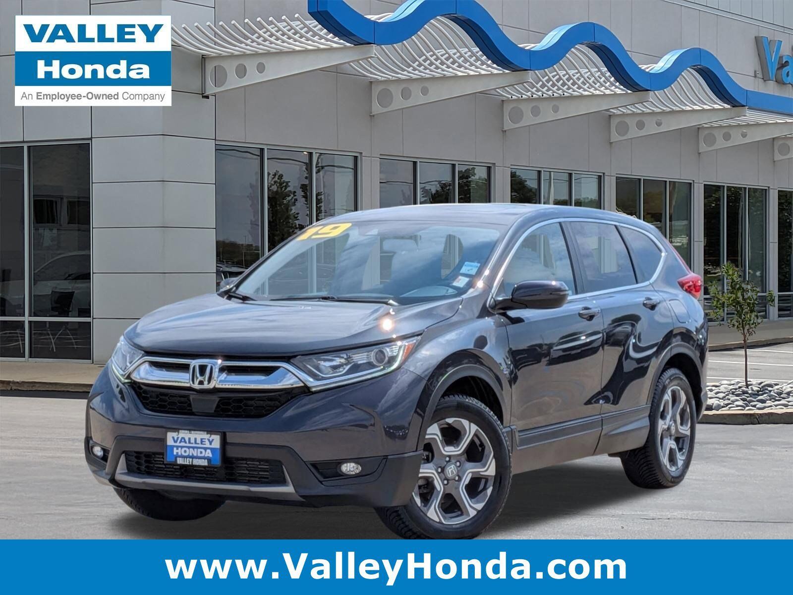 2019 HONDA CR-V