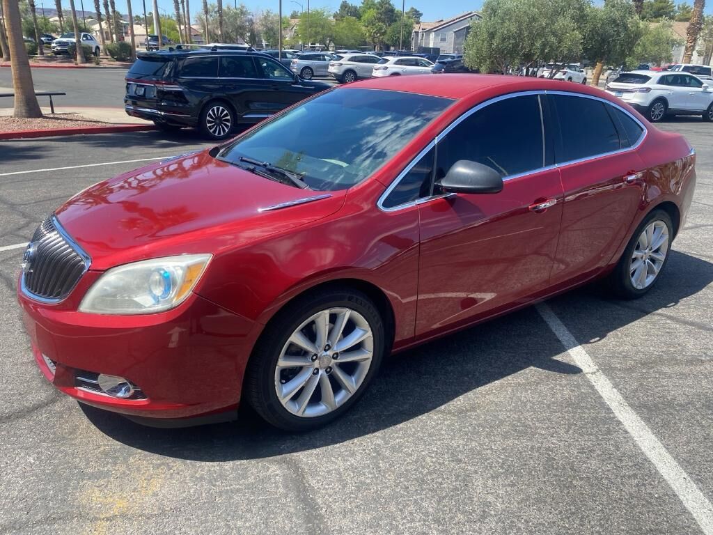 2014 BUICK Verano
