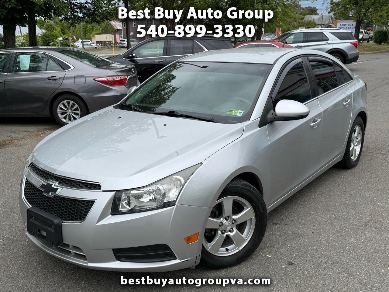 2013 CHEVROLET Cruze