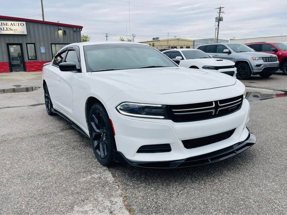 2021 DODGE Charger