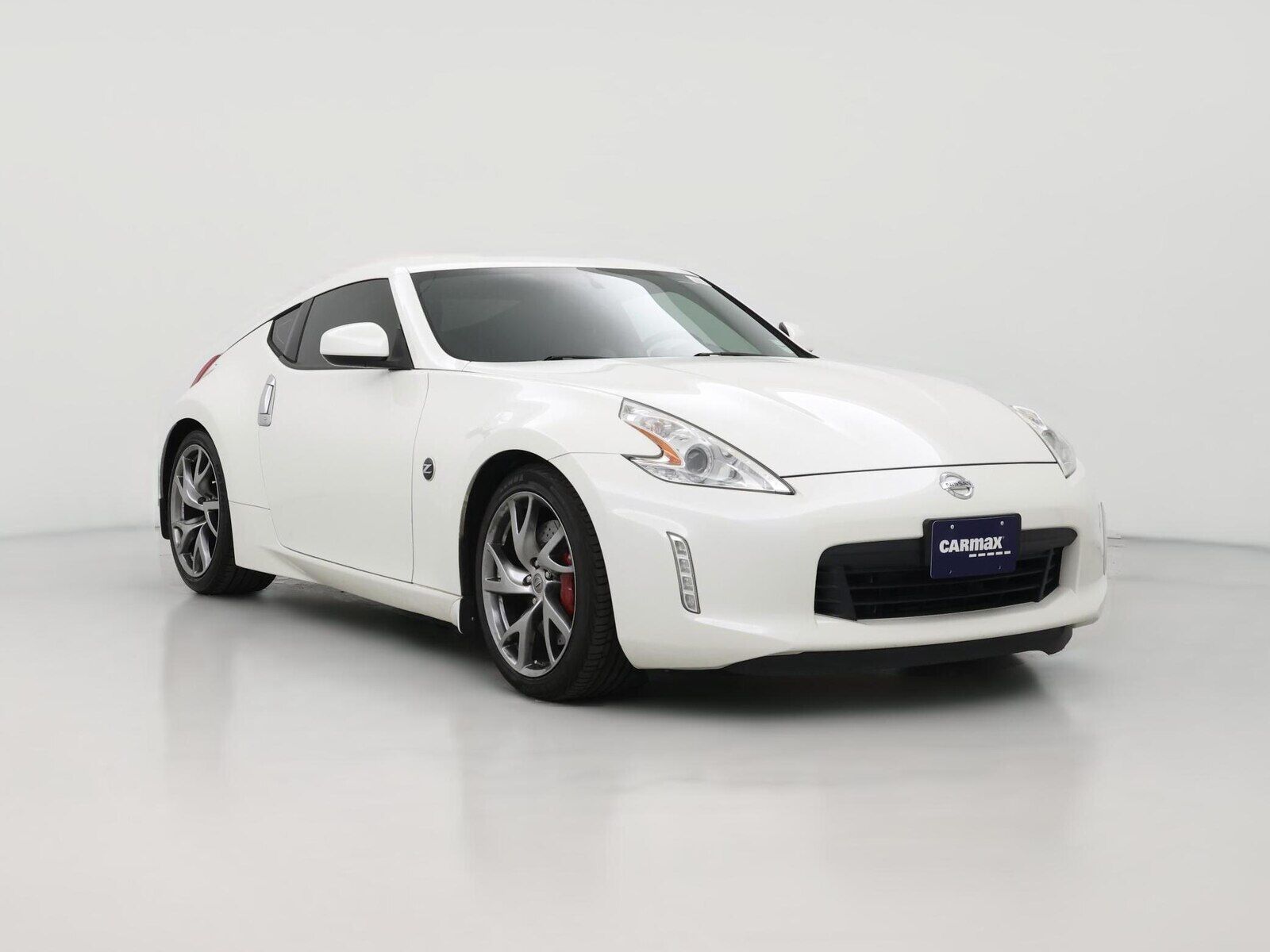 2016 NISSAN 370Z