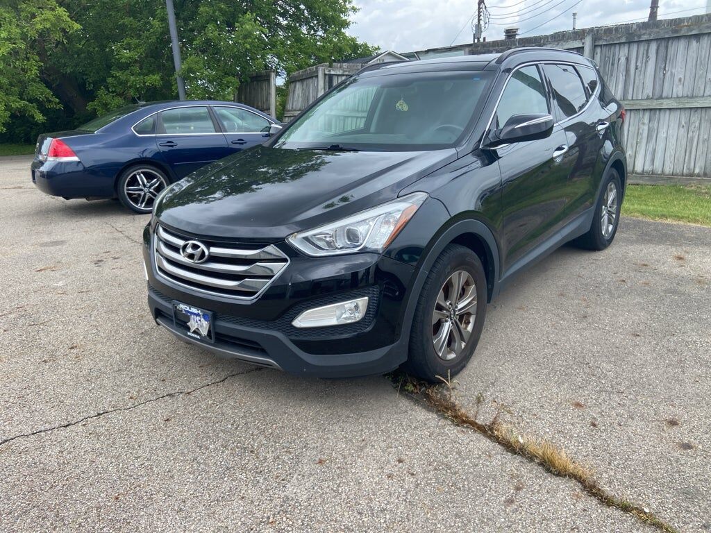2016 HYUNDAI Santa Fe