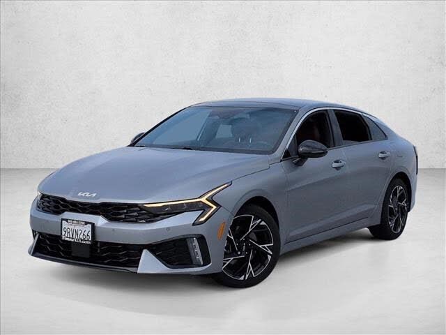 2025 KIA K5