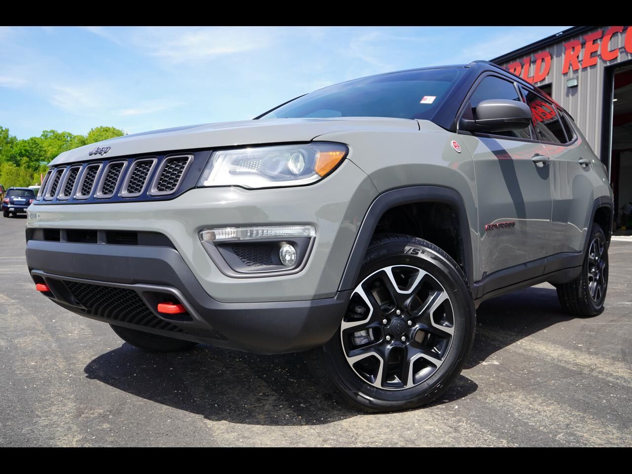 2021 JEEP Compass