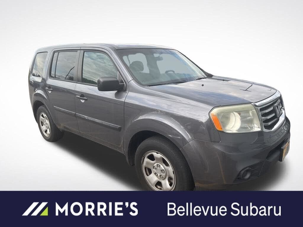 2015 HONDA Pilot