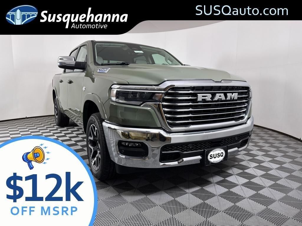2026 RAM 1500