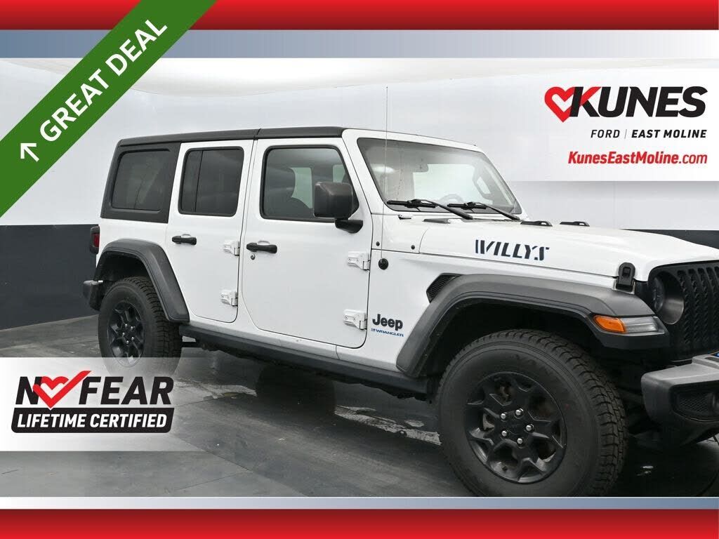 2023 JEEP Wrangler