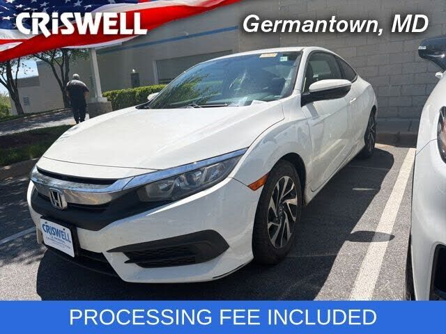 2016 HONDA Civic
