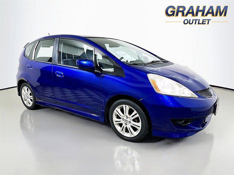 2009 HONDA Fit