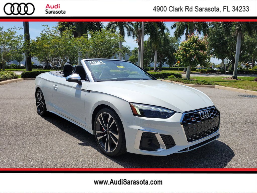 2024 AUDI S5