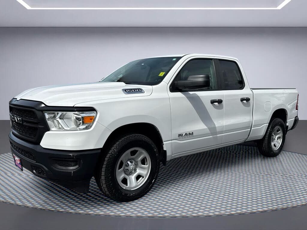 2021 RAM 1500