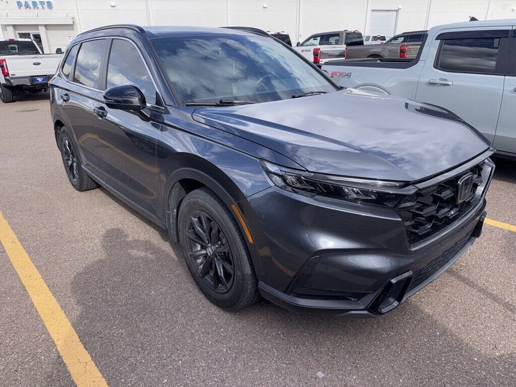 2024 HONDA CR-V