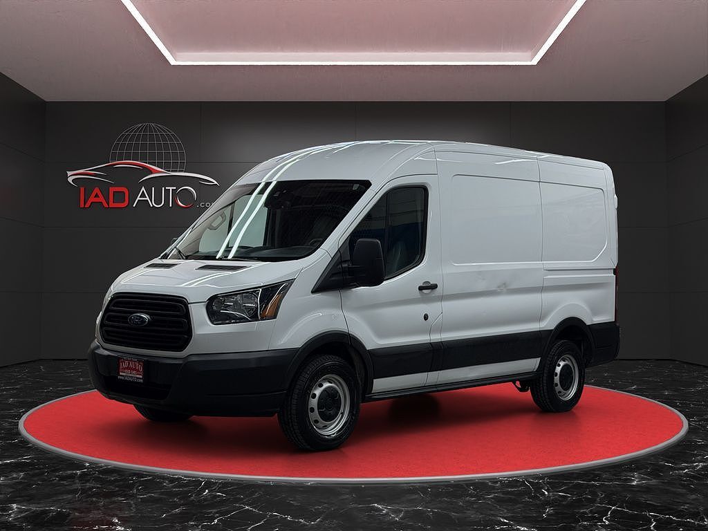 2019 FORD Transit