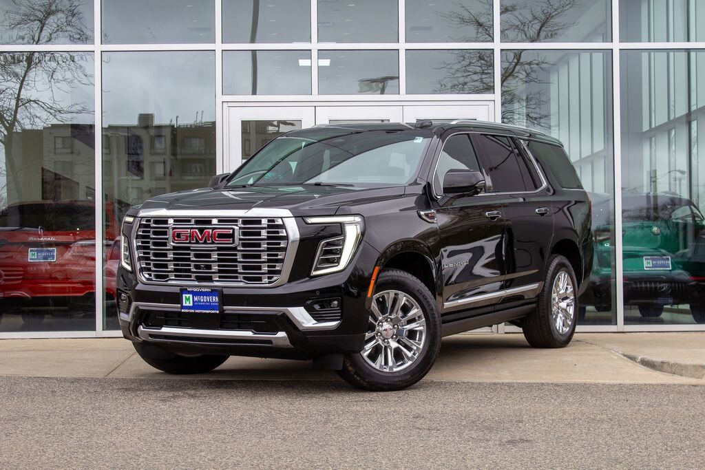2026 GMC Yukon