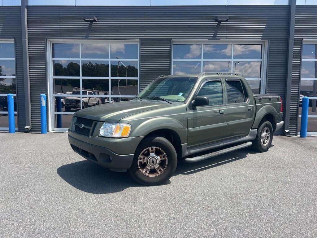 2004 FORD Explorer